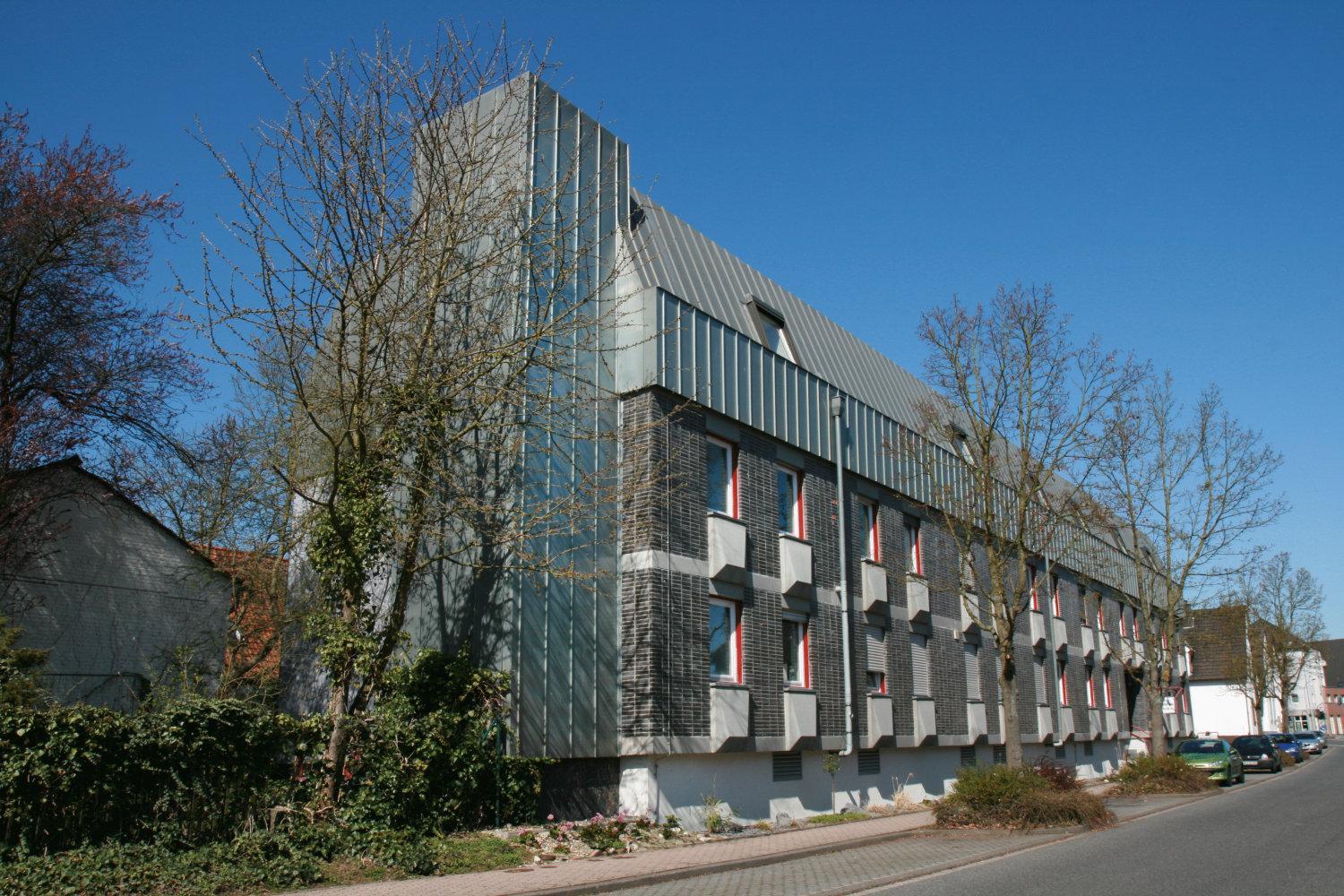 Nell-Breuning-Hotel Herzogenrath Exterior photo