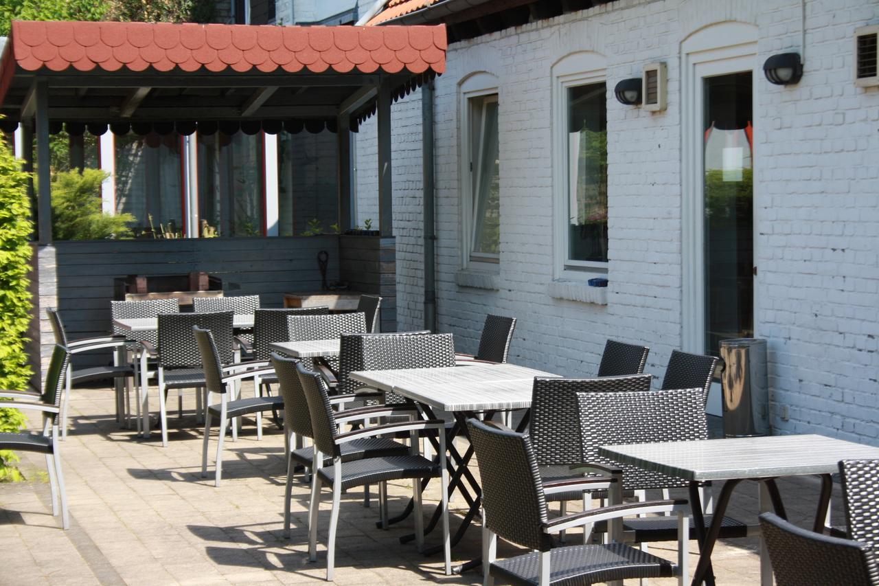 Nell-Breuning-Hotel Herzogenrath Exterior photo